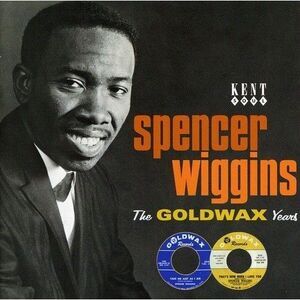 Spencer Wiggins - Goldwax Years  LP LP